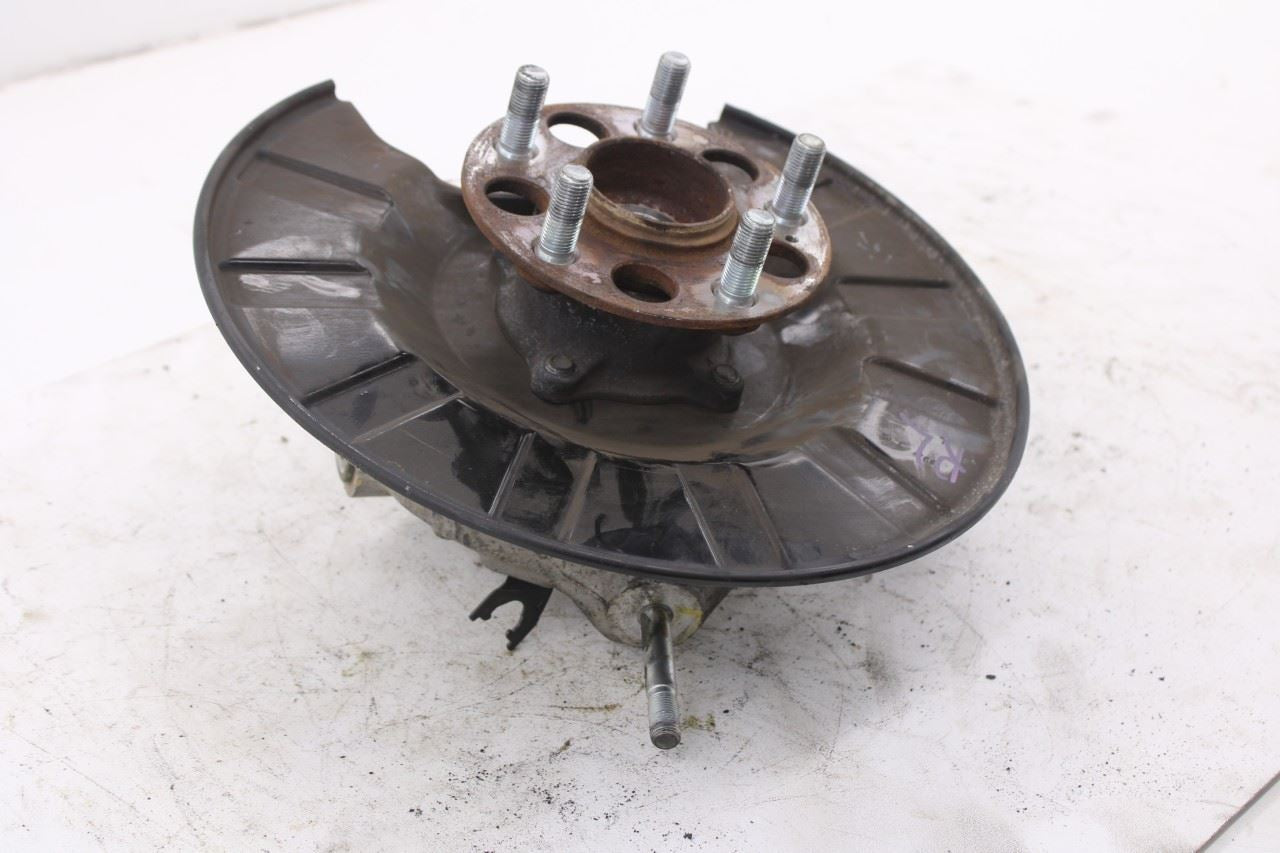 2017-2020 Acura MDX w/Technology Pkg Rear Left Driver Side Spindle Knuckle Hub2