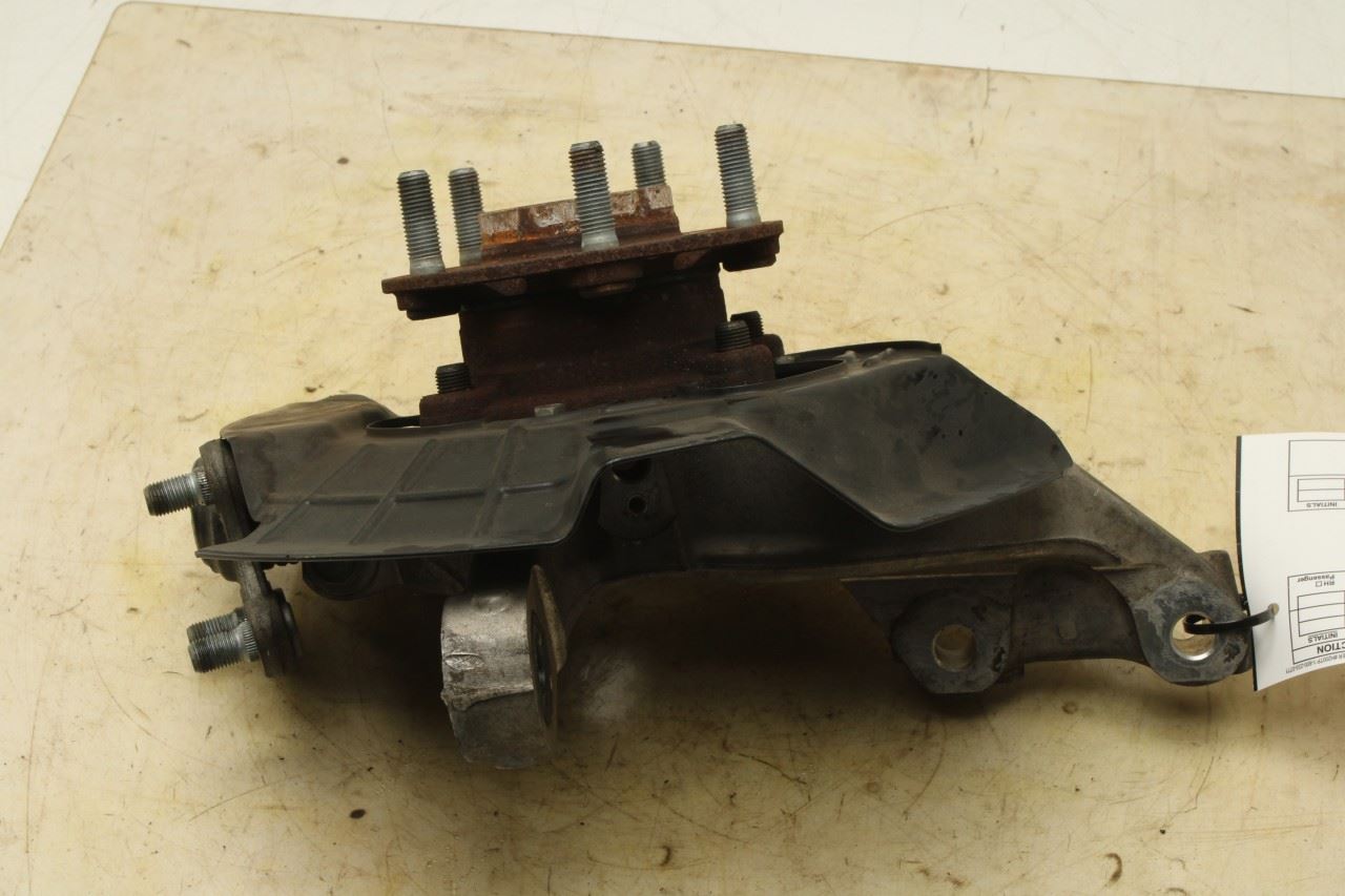 2023-2025 Kia Sportage Hybrid EX Front Left Side Spindle Knuckle Hub 51710-N9200 - Alshned Auto Parts