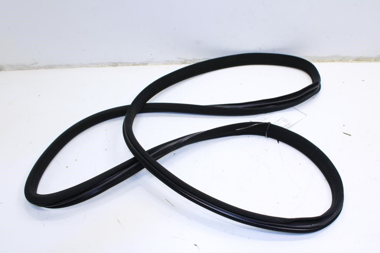 2007-2013 Mercedes-Benz S550 Rear Left Door Weatherstrip On Body 221-697-11-51 - Alshned Auto Parts