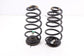 2007-2018 Jeep Wrangler Unlimited Sport Rear Right and Left Side Coil Spring Set0