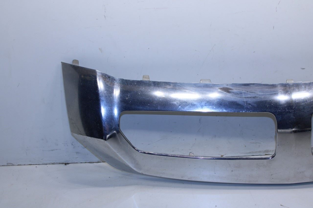 2012-2015 Mercedes-Benz ML350 Front Bumper Lower Trim Panel 166-885-80-25 *ReaD* - Alshned Auto Parts