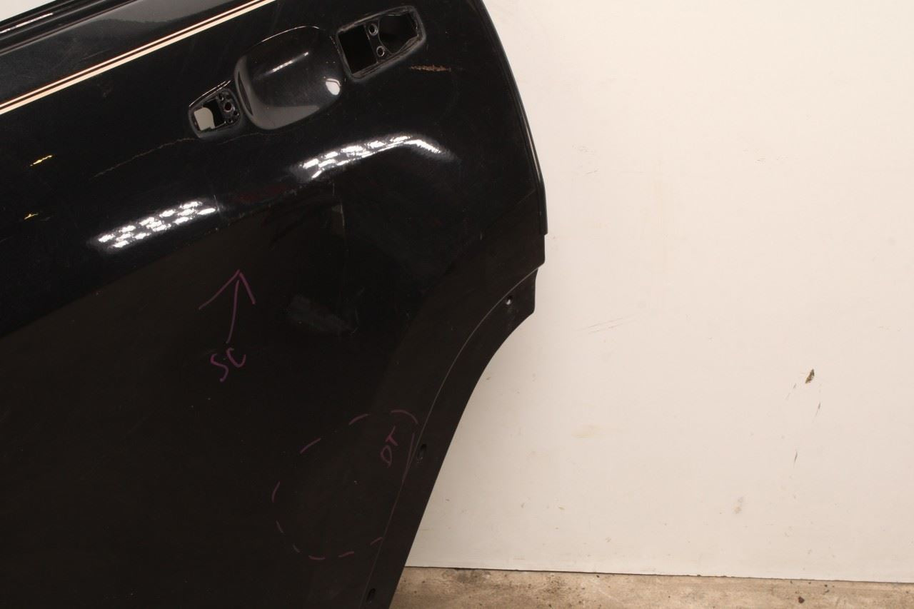 2011-2021 Jeep Grand Cherokee Limited Rear Left Side Door Shell Panel 55113635AO9