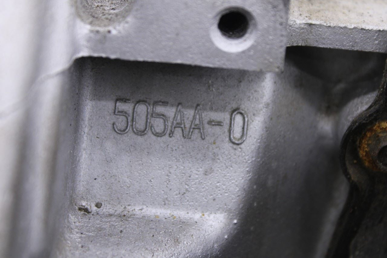 2011-20 Dodge Grand Caravan GT 3.6L FWD 6-Spd Auto-Stick Auto Transmission 102K9
