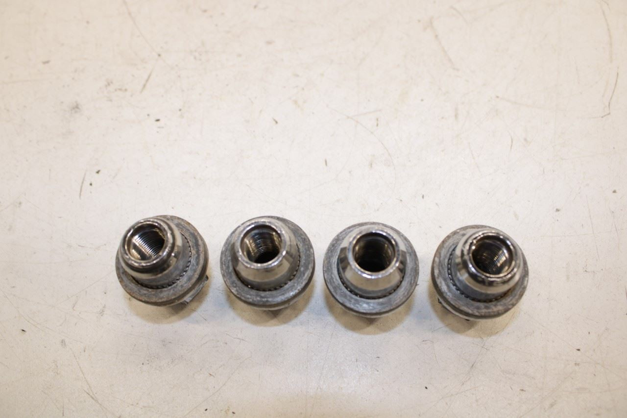 2015-2017 Infiniti QX50 Wheel Lug Nut Set of 20 40224-4HH0A OEM - Alshned Auto Parts