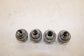 2015-2017 Infiniti QX50 Wheel Lug Nut Set of 20 40224-4HH0A OEM - Alshned Auto Parts