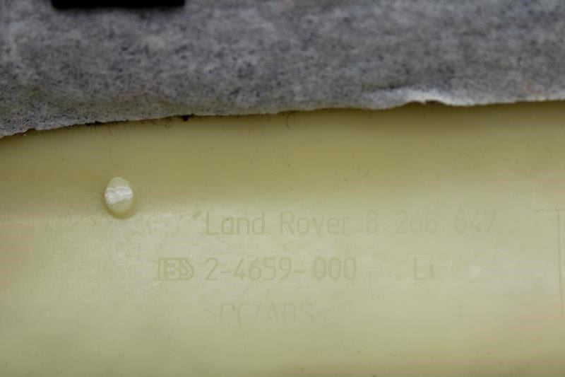 03-09 Land Rover Range Rover FR LH & RH Side A Pillar Trim 2-4660-000 *ReaD* - Alshned Auto Parts