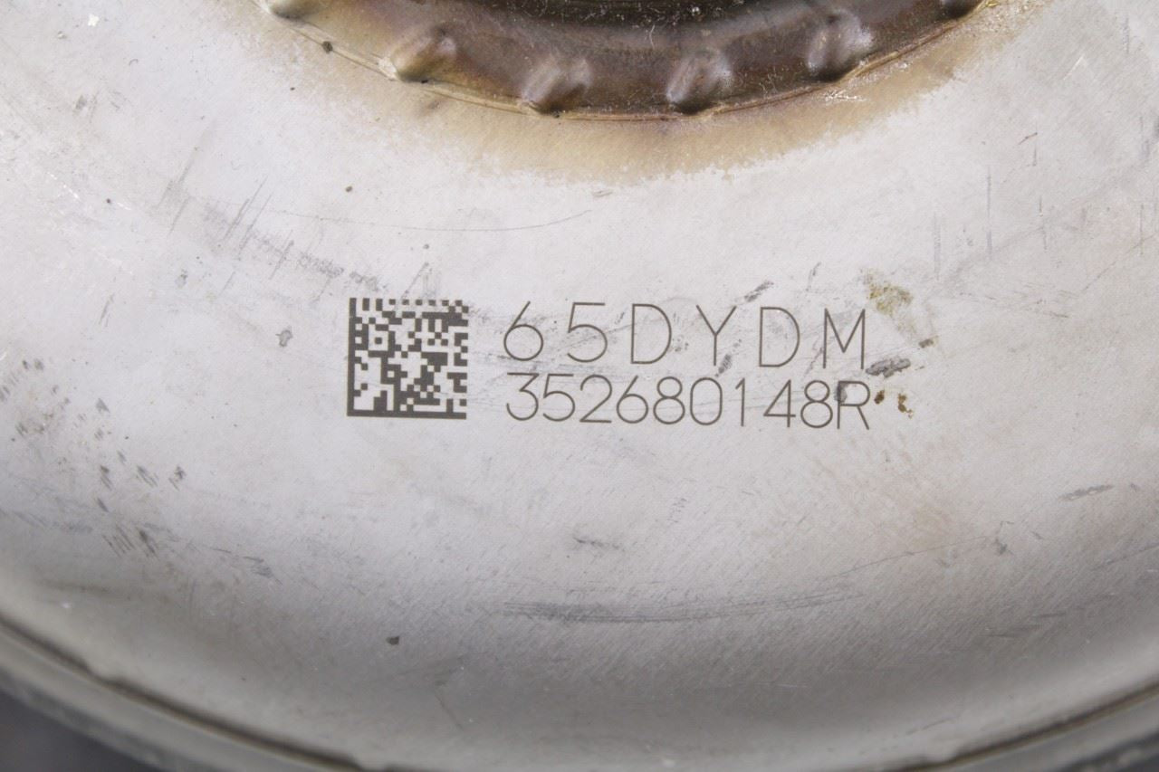 22-24 Honda Civic Sport 2.0L FWD Auto Transmission Torque Converter 2600065D305 - Alshned Auto Parts
