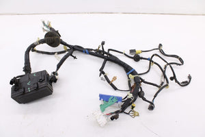 2017-18 Acura MDX w/Technology Pkg 3.5L AWD Left Side Engine Wire Wiring Harness