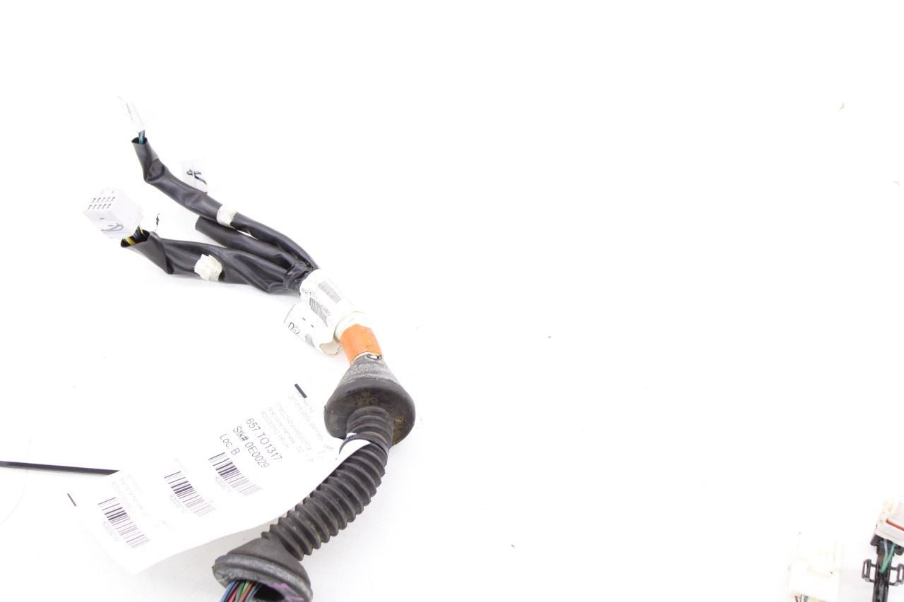 2016-2020 Toyota Tacoma Limited Front Left Side Door Wire Harness 82152-04380 - Alshned Auto Parts