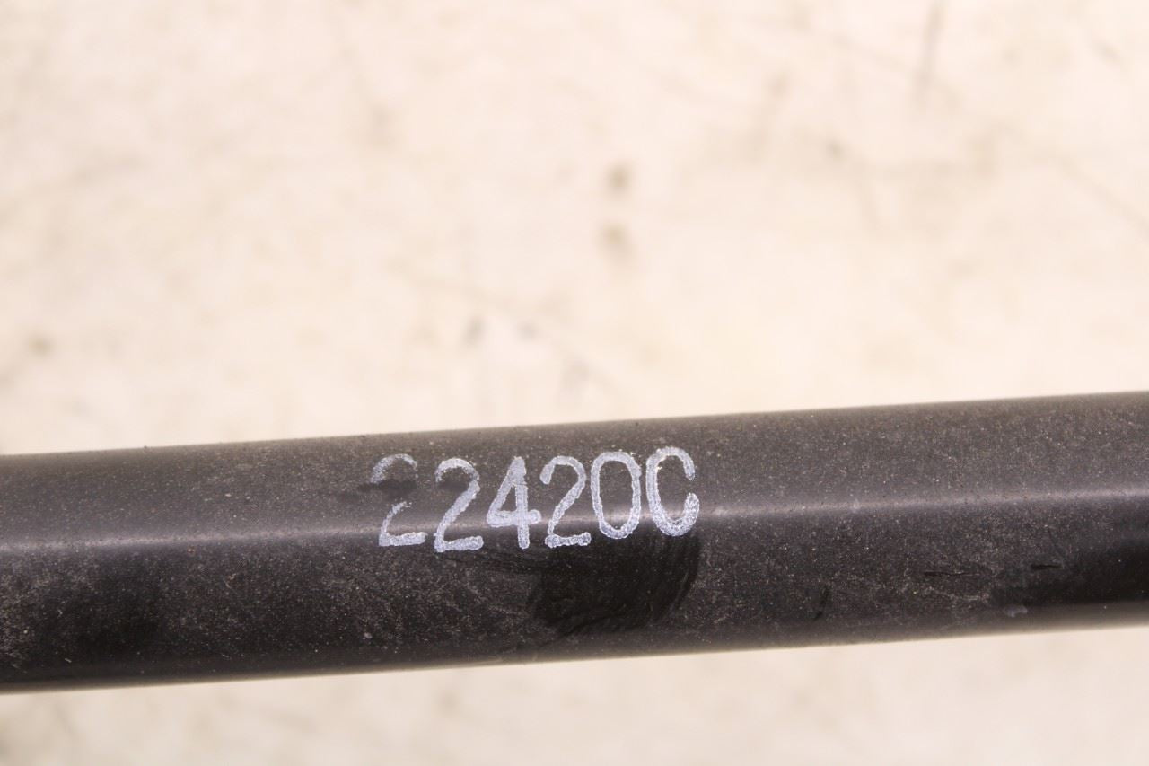 2019-2025 Infiniti QX50 Luxe 2.0L Fuel Filler Neck Hose Tube Pipe 17221-5NA0B - Alshned Auto Parts
