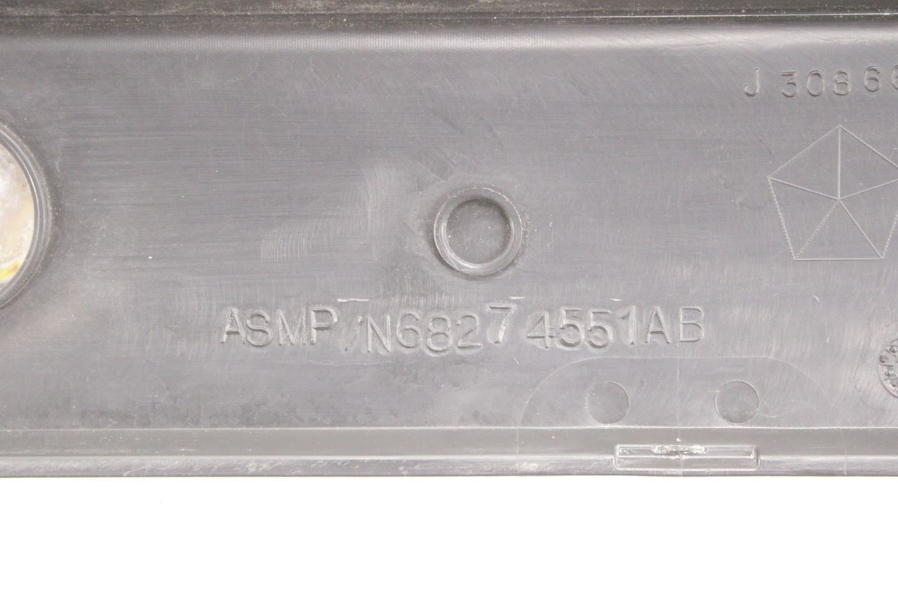 11-21 Jeep Grand Cherokee Summit LH and RH Roof Luggage Rack Rail 55079173AK OEM - Alshned Auto Parts