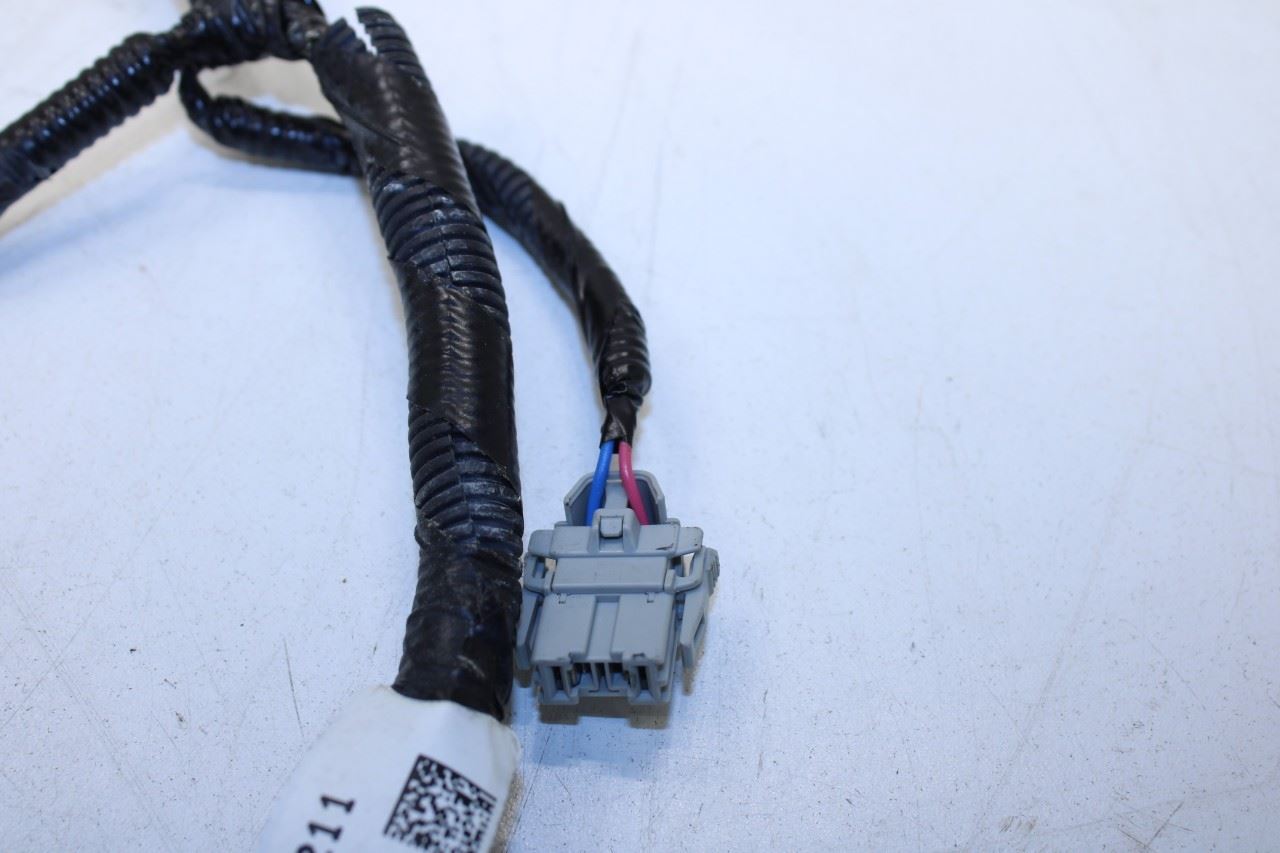 17-20 Acura MDX Advance Rear Right Passenger Door Wire Harness 32753-TZ5-A21 OEM - Alshned Auto Parts