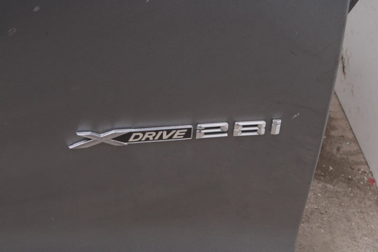 11-17 BMW X3 xDrive28i Front Right Passenger Door Shell Panel 41517355804 *ReaD* - Alshned Auto Parts