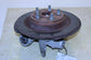 17-20 Acura MDX Advance Rear Left Driver Side Spindle Knuckle Hub 52215-TZ6-A70 - Alshned Auto Parts