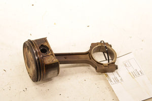 12-20 ISUZU NPR HD 6.0L Engine Piston Right No 4 w/ Connecting Rod 8-89017-849-0