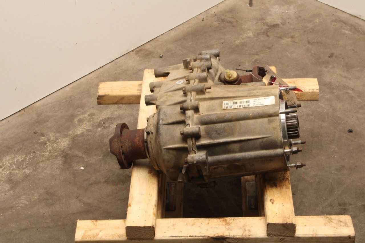 2012-17 Jeep Wrangler Unlimited Sport 3.6L 4WD AT Transfer Case Np241 52123497AA - Alshned Auto Parts