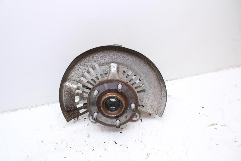 2017-2023 Chrysler Pacifica Front Right Side Spindle Knuckle Hub 68189018AC OEM - Alshned Auto Parts
