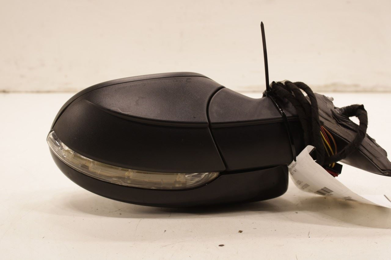 16-18 Volkswagen Passat SE Driver Left Side Rear View Mirror 561-857-507-BD-9B9 - Alshned Auto Parts