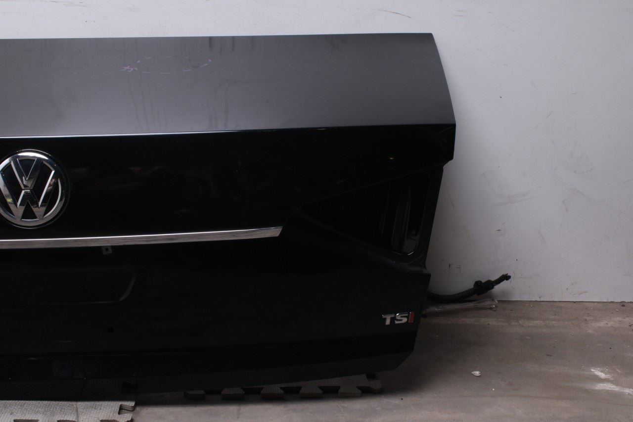 2016-2019 Volkswagen Passat SE Rear Trunk Deck Lid Shell Panel 561827025L OEM - Alshned Auto Parts
