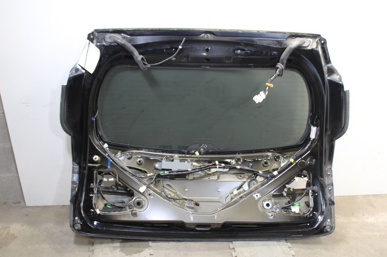 14-20 Acura MDX Advance Liftgate Back Door Shell Panel w/ Glass 68100-TZ5-A91ZZ - Alshned Auto Parts