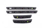 18-23 KIA Stinger GT2 AWD Front and RR Right and Left Door Sill Scuff Plate Set - Alshned Auto Parts
