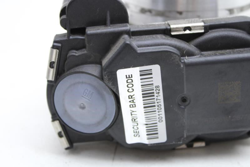 2012-2024 Buick Enclave 3.6L Fuel Injection Throttle Body 12670981 OEM - Alshned Auto Parts