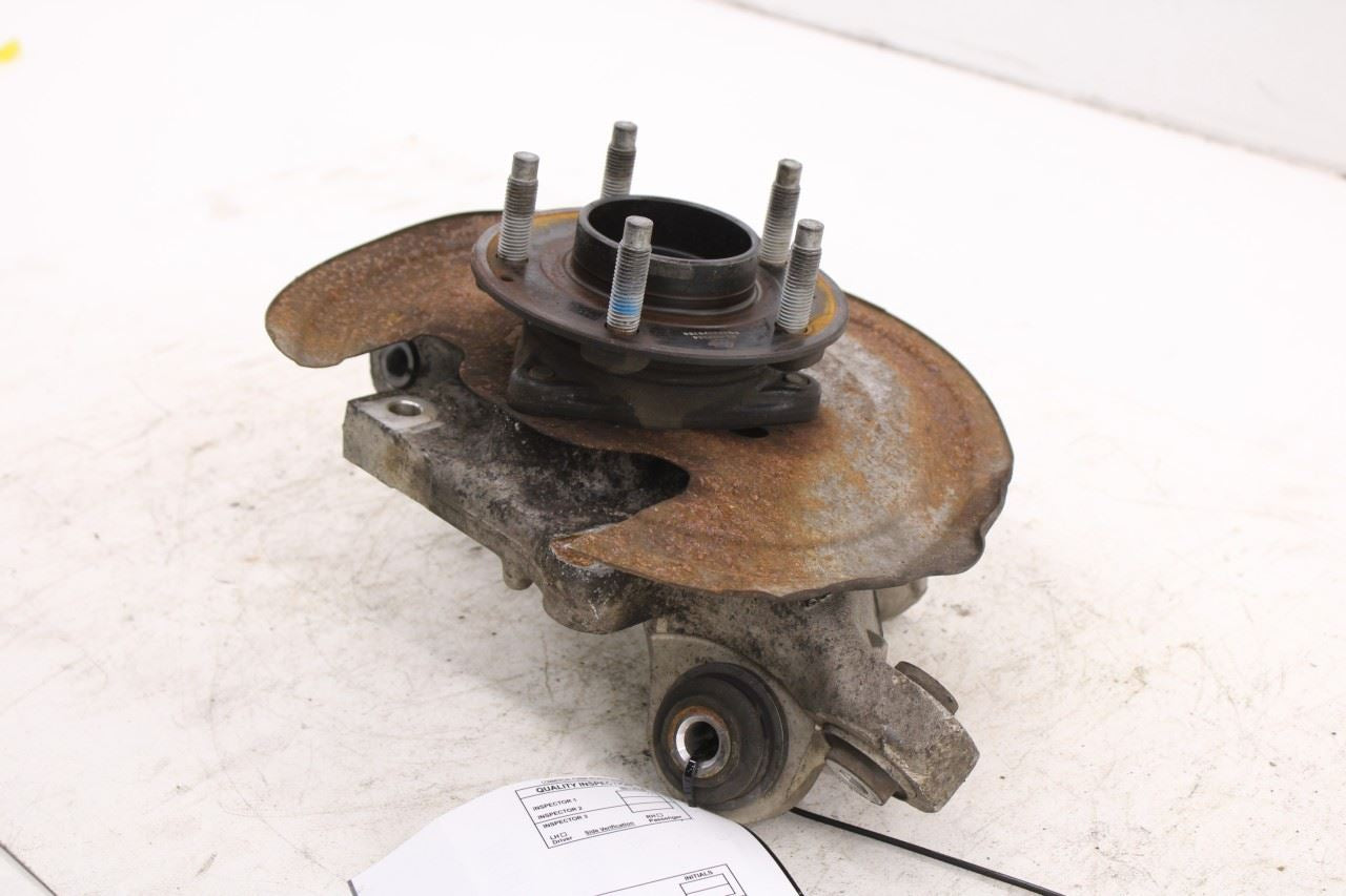 2017-2019 Buick Lacrosse Premium Rear Right Passenger Side Spindle Knuckle Hub3