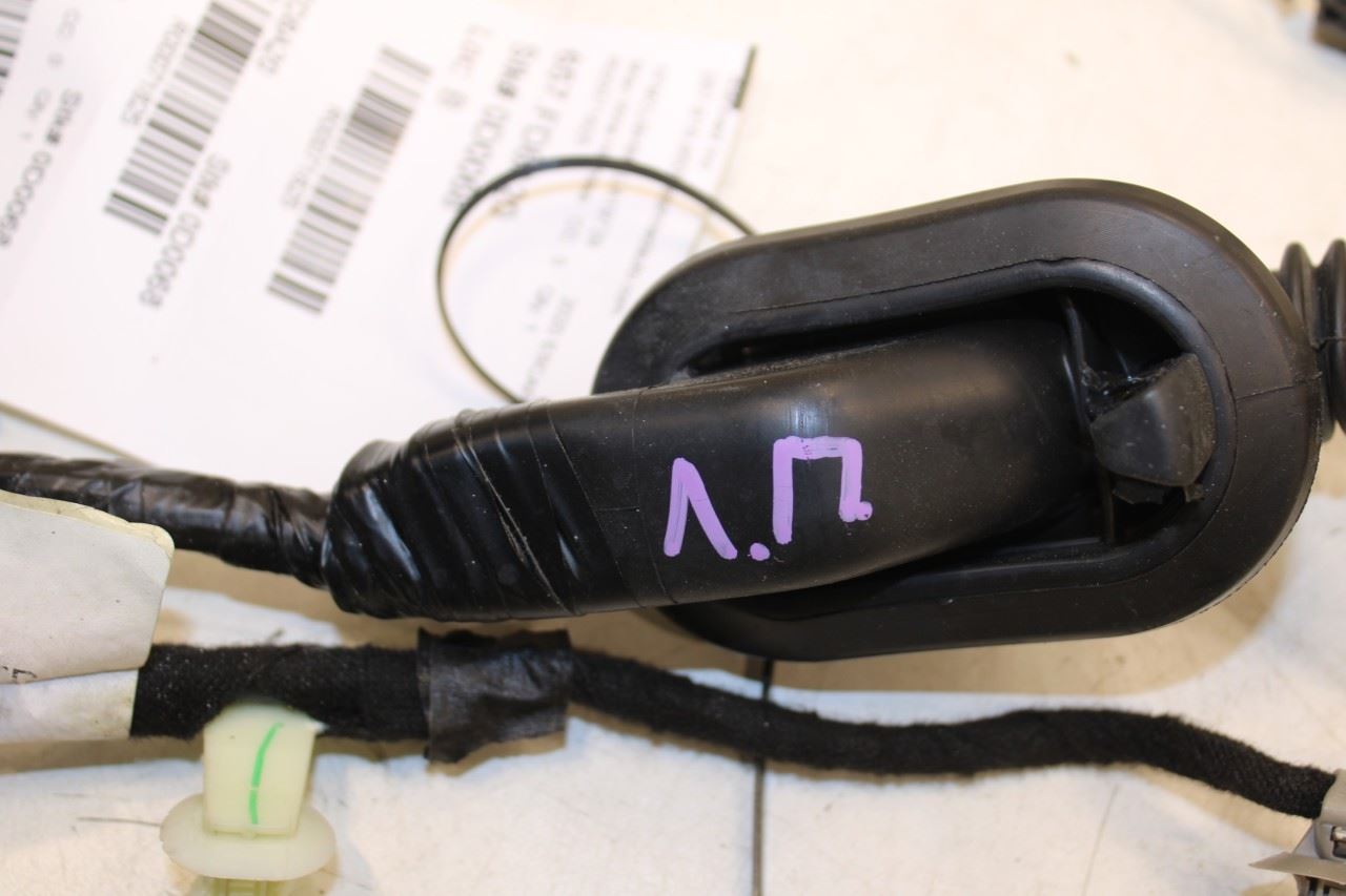 2020-2025 Ford Escape SEL Front Left Driver Door Wire Harness LX6T-14631-NFD OEM - Alshned Auto Parts
