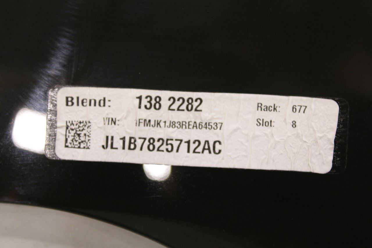 2018-2024 Ford Expedition MAX XLT Rear Right Door Window Glass JL1Z-7825712-A - Alshned Auto Parts