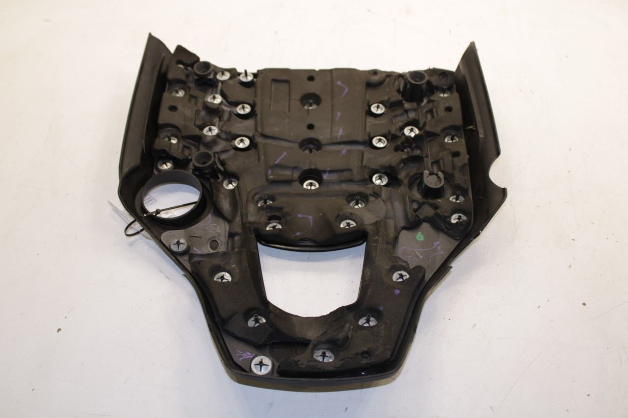 2014-2016 Maserati Ghibli S Q4 3.0L Engine Appearance Motor Cover 670003410 OEM - Alshned Auto Parts