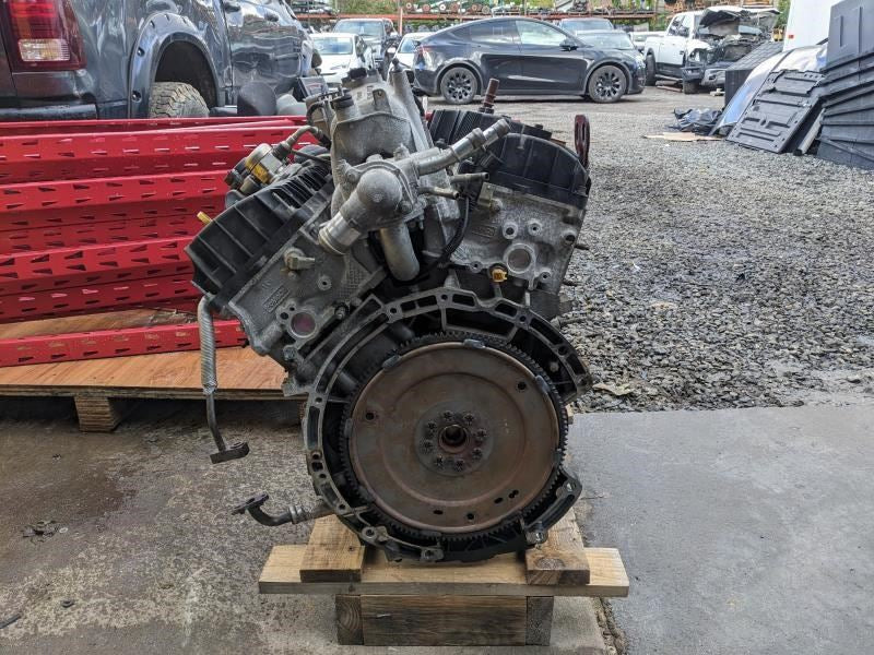 2014-19 Ford Explorer TAURUS 3.5L w/turbo (VIN T, 8th digit) w/oil cooler 101K - Alshned Auto Parts