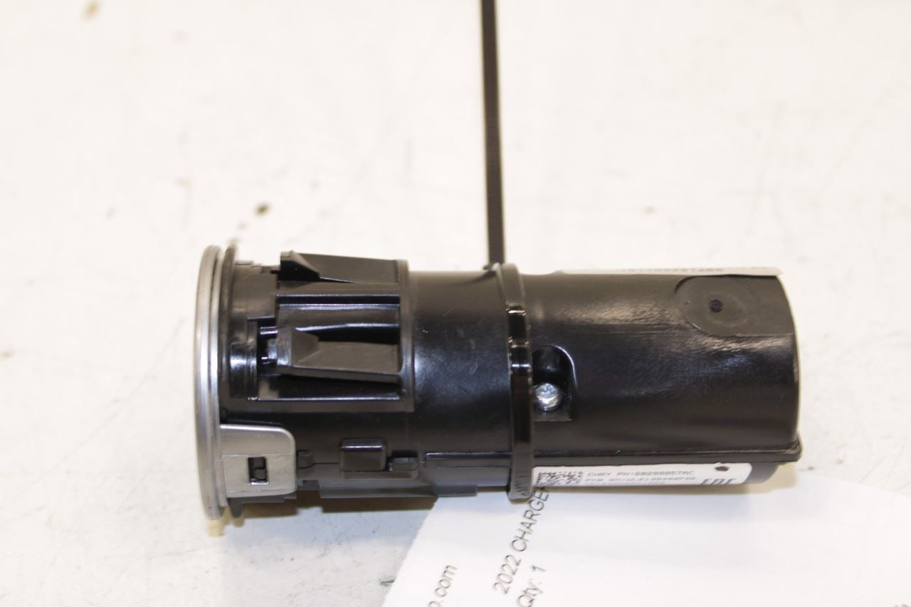 16-2023 Dodge Charger GT AWD Engine Start Stop Ignition Switch Button 68299957AC - Alshned Auto Parts