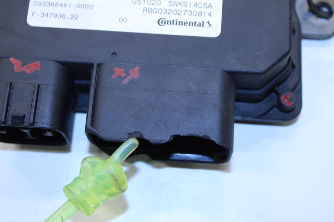 2018-2020 Nissan Pathfinder SV VTC Variable Timing Control Module 237F0-9PJ1A - Alshned Auto Parts