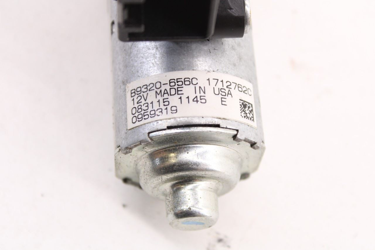2011-2016 Ford F250 Lariat Roof Power Sliding Glass Sunroof Motor BC34-15B689-AA - Alshned Auto Parts