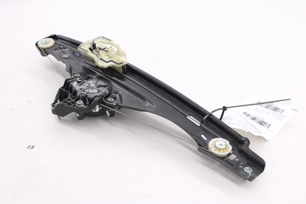 2017-2019 Buick Lacrosse Premium Rear Left Side Door Window Regulator w/ Motor4