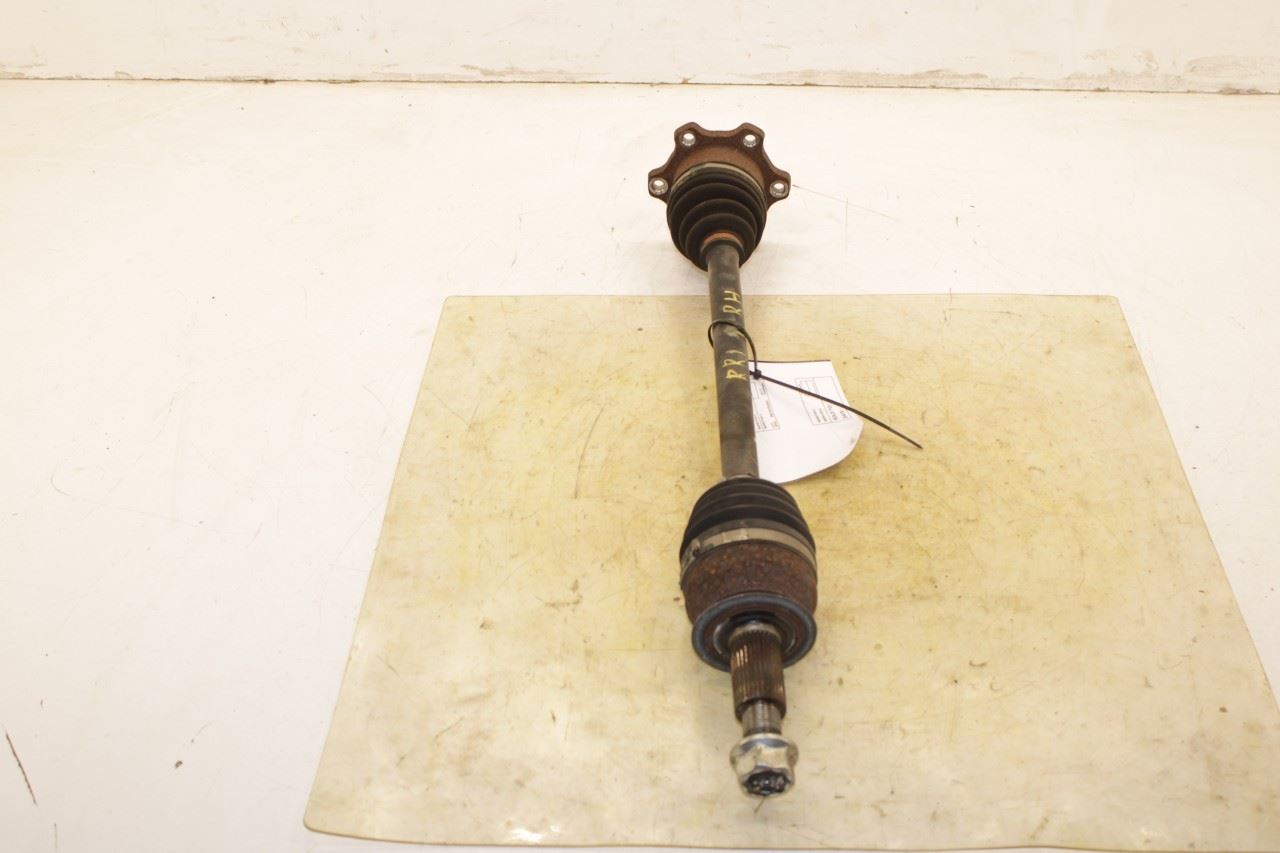 2014-2017 Infiniti QX50 AWD Rear Right Side CV Axle Drive Half Shaft 39600-1BB0A - Alshned Auto Parts