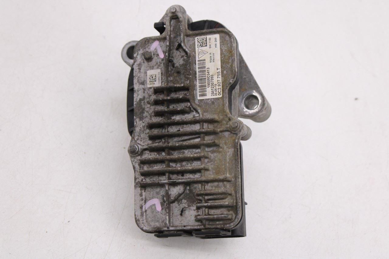 2011-2013 Porsche Cayenne S 4.8L AWD Transfer Case Motor 95861875509 OEM2