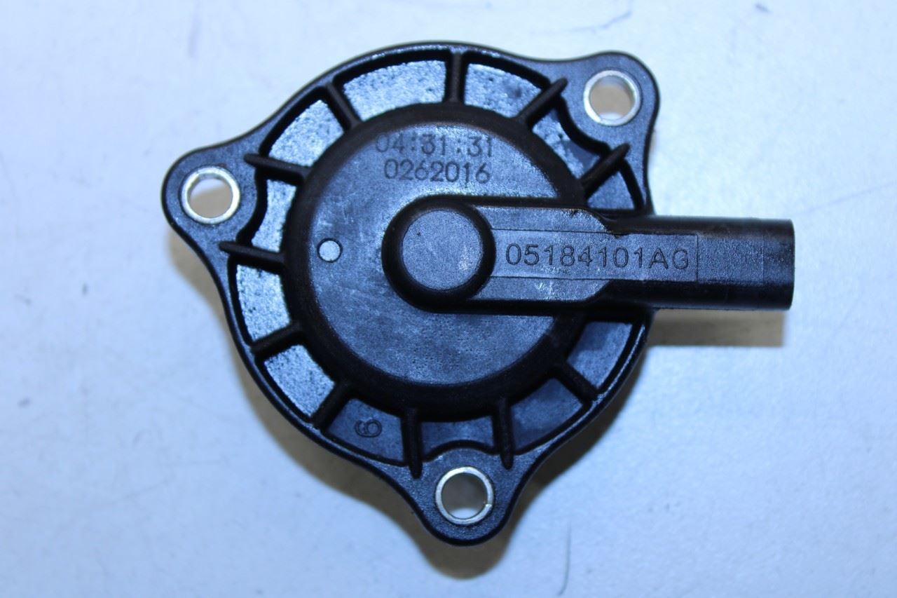 14-22 Jeep Cherokee 75th Anniversary Cam Phaser Actuator Control Valve Set of 4 - Alshned Auto Parts