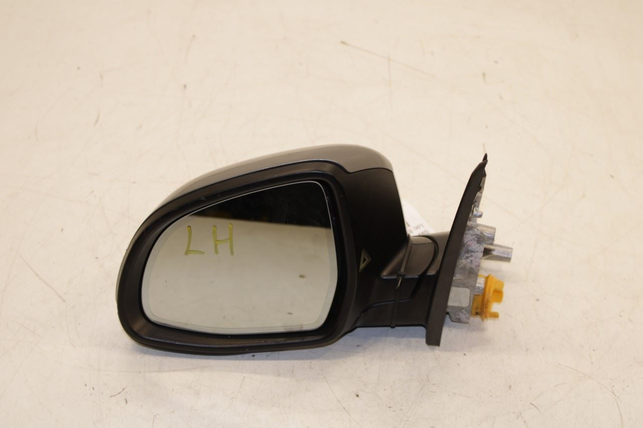 11-17 BMW X3 xDrive28i 2.0L Driver LH Side Rear View Mirror 51-16-7-395-225 OEM - Alshned Auto Parts