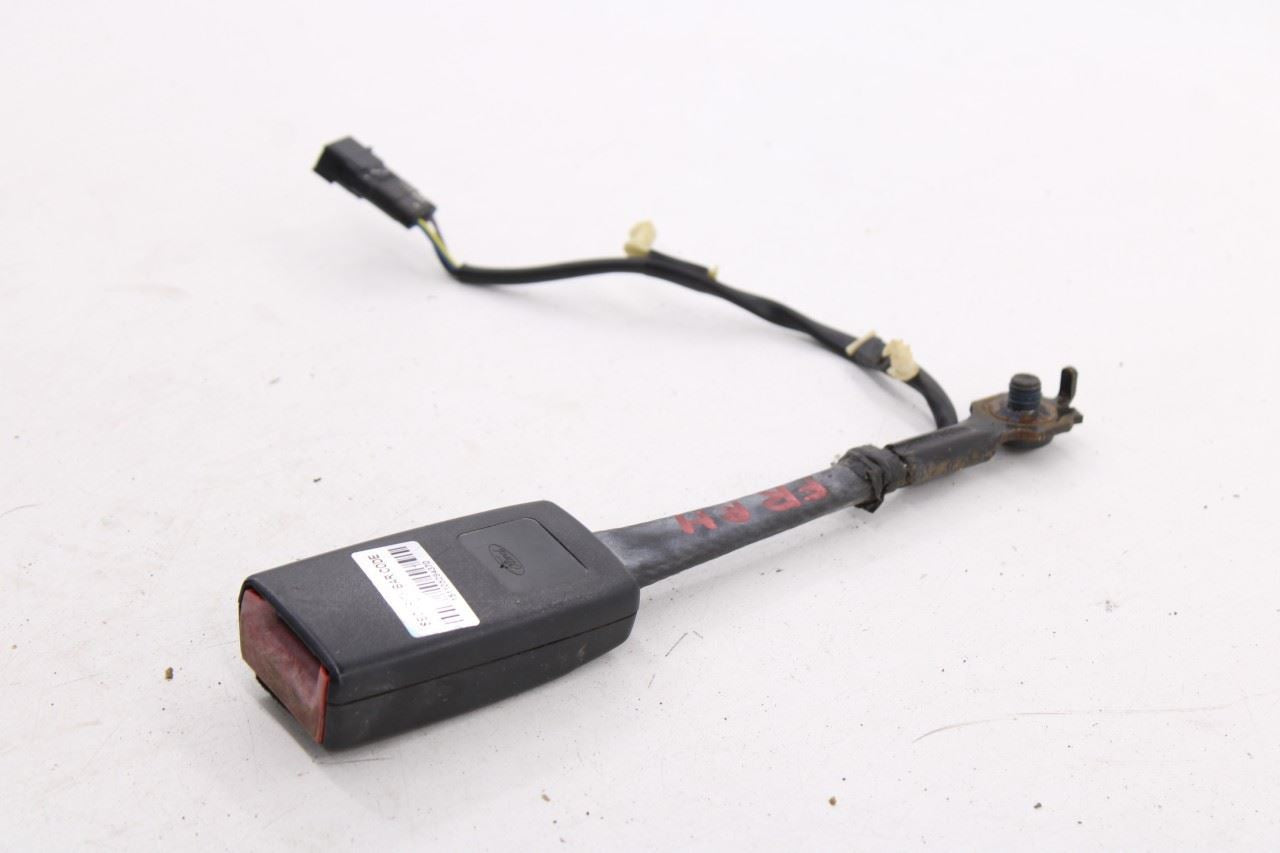 2015-23 Ford Mustang Convertible V6 Front Passenger Right Side Seat Belt Buckle8