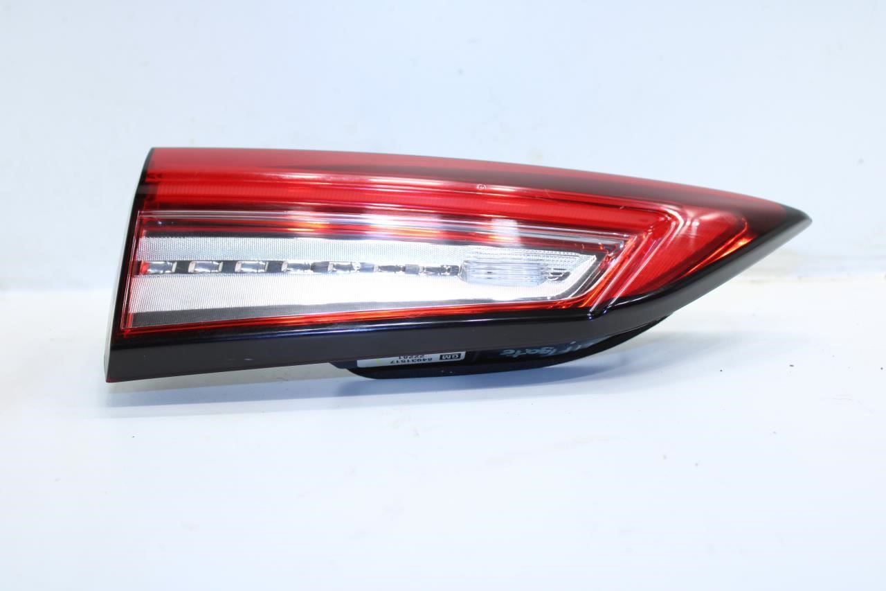 22-24 GMC Terrain Denali Rear Left Driver Side LED Tail Light Lamp 84931517 OEM - Alshned Auto Parts