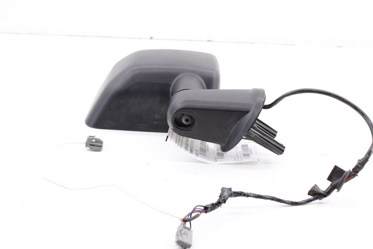 2011-13 Jeep Wrangler Unlimited Sport 3.6L Passenger Right Side Rear View Mirror - Alshned Auto Parts