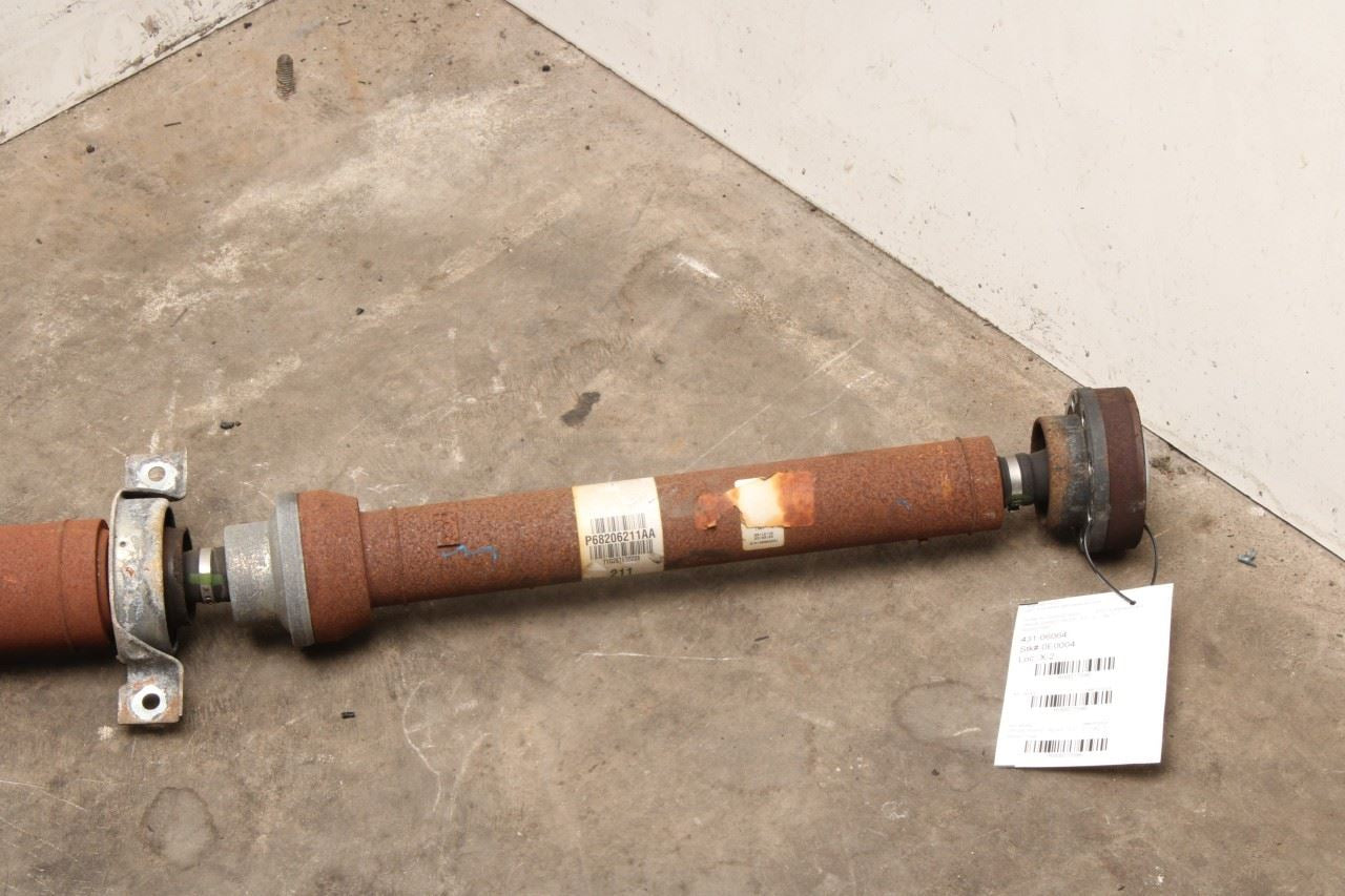 2014-2021 Jeep Grand Cherokee 3.6L 4x4 Rear Drive Shaft Propeller 68206211AA - Alshned Auto Parts
