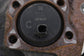 22-24 Toyota Corolla LE FWD Rear Left Side Bearing Hub w/ Disc Brake Dust Cover10