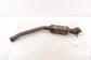 16-17 Jeep Grand Cherokee Overland 3.6L Left Side Exhaust System Pipe 68303469AB - Alshned Auto Parts