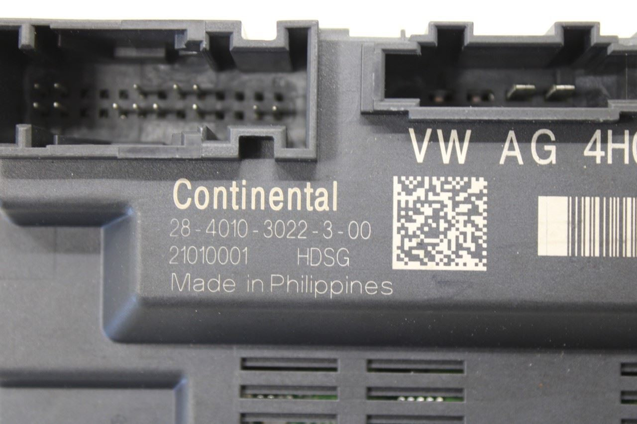 2011-2016 Porsche Panamera 4 3.6L AWD Trunk Lid Liftgate Tailgate Control Module - Alshned Auto Parts