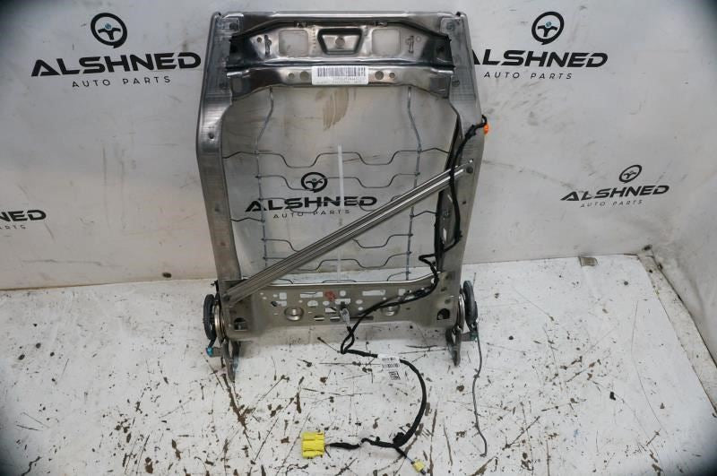 2011-25 Ram 2500 Big Horn 6.4L Front Passenger Right Side Seat Back Upper Frame2