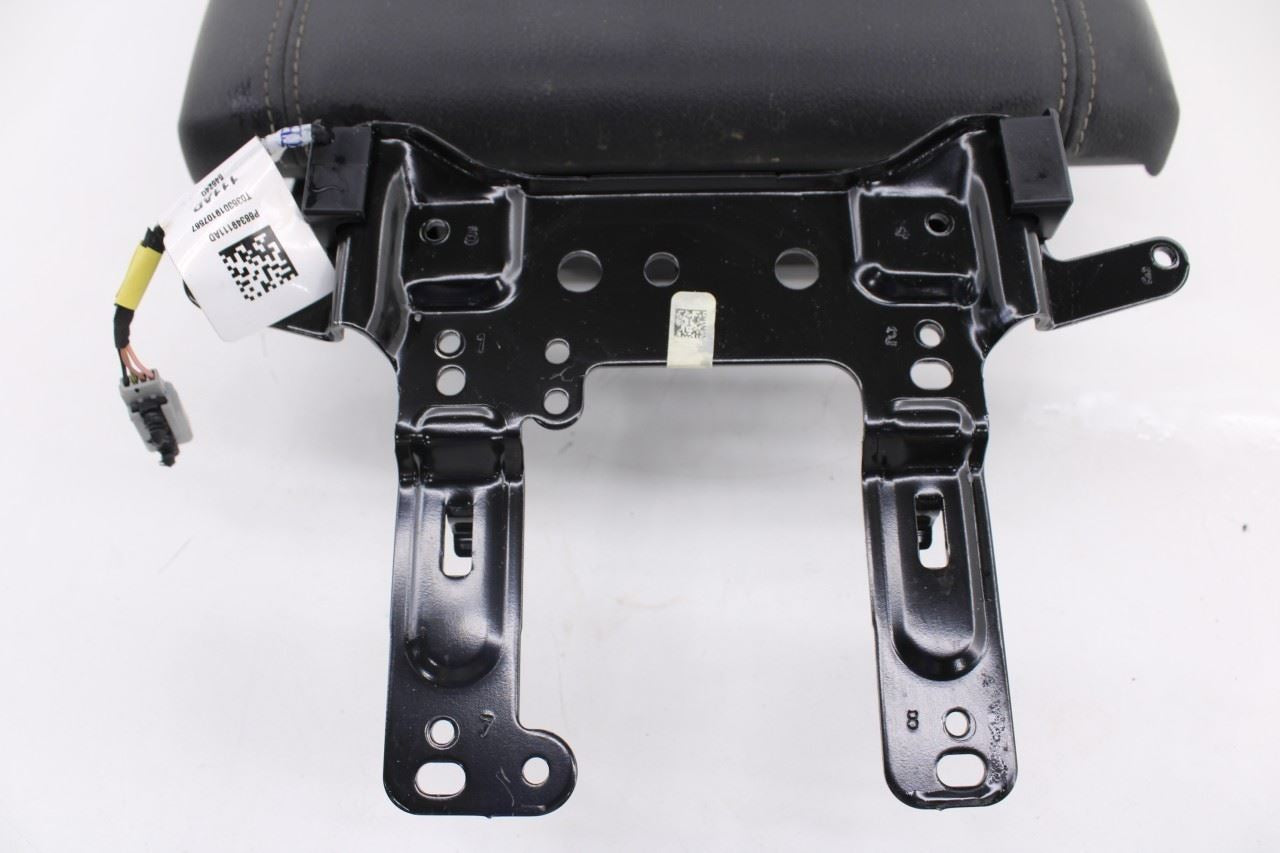 19-25 RAM 1500 Big Horn Center Console Armrest Storage Lid Cover Assy 5YM331X7AG5