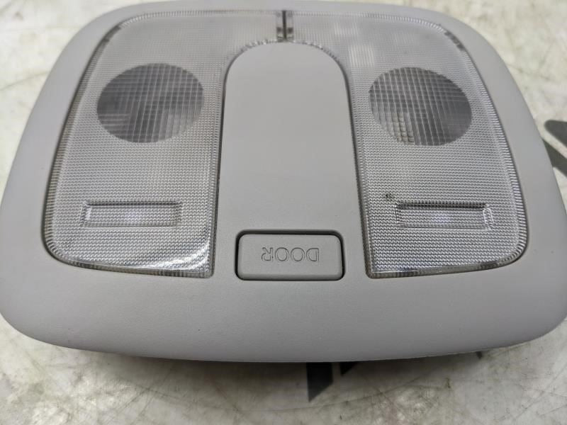 2009-13 Kia Soul+ GL 2.0L Front Overhead Console Dome Light Lamp 92850-2K000 OEM3