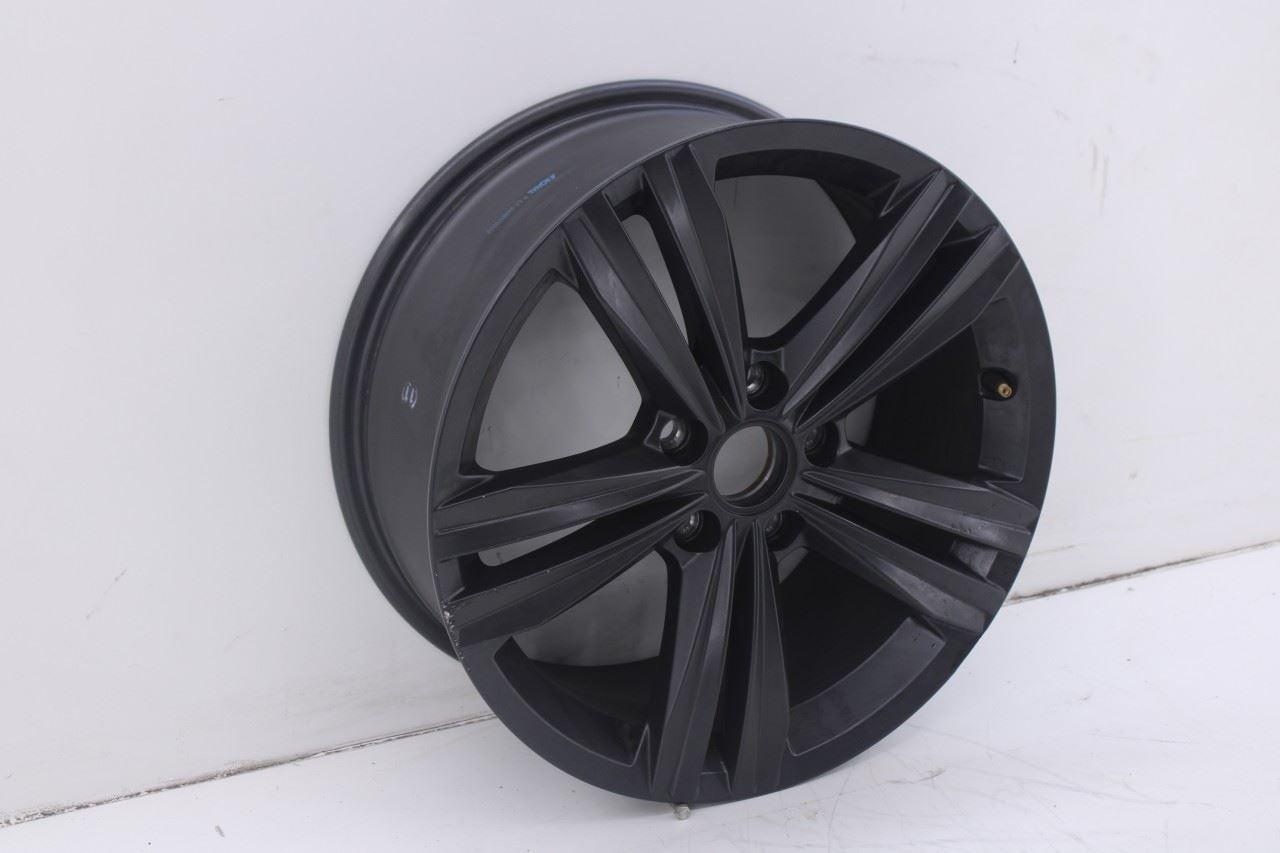 22-24 Volkswagen Jetta SE Aluminum Wheel R17x7J 5 Double Spoke 5GM601025AK *ReaD - Alshned Auto Parts